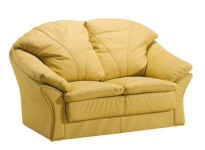 Design Two-seater Sofas Couch Upholstery Modern Couches Imitation leather Sofa